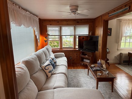 East Dennis Cape Cod vacation rental - TV Room