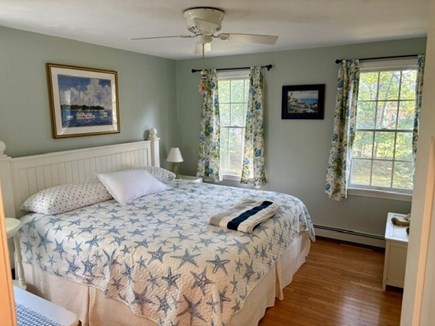 Brewster Cape Cod vacation rental - Master Bedroom