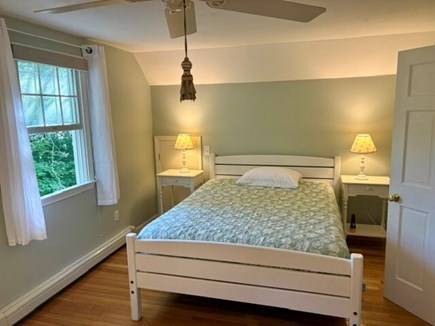 Brewster Cape Cod vacation rental - Bedroom 2 featuring a queen bed and a twin daybed.