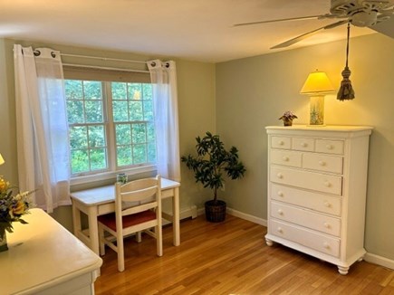 Brewster Cape Cod vacation rental - A workspace in bedroom 2.