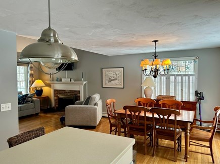 Brewster Cape Cod vacation rental - Dining Area with Seating for 8