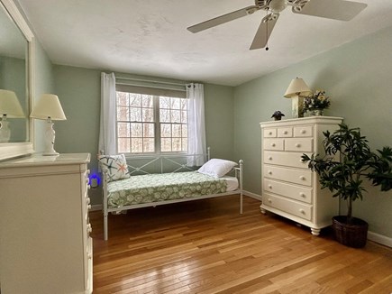 Brewster Cape Cod vacation rental - Bedroom 2, Second Floor, Queen Bed & Twin Day Bed