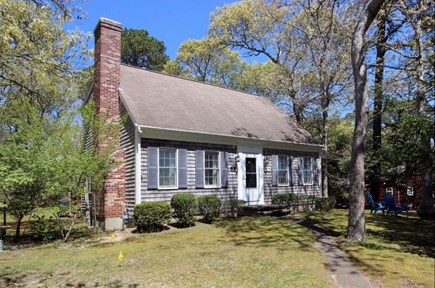 Brewster Cape Cod vacation rental - Welcome to 19 Featherbed Lane!