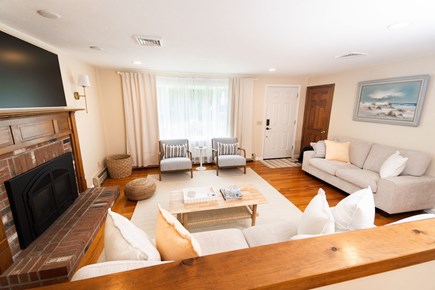 South Yarmouth Cape Cod vacation rental - Central Air