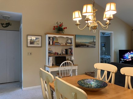 Brewster, Ocean Edge Cape Cod vacation rental - Laptop desk
