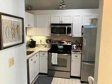 Brewster, Ocean Edge Cape Cod vacation rental - Fully stocked Kitchen