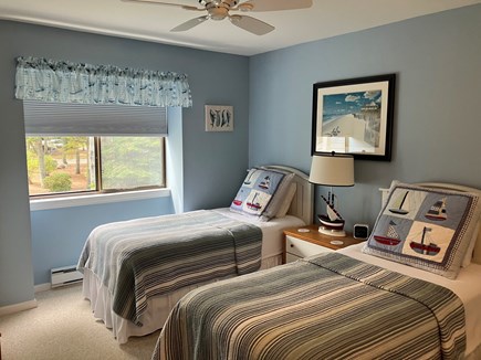 Brewster, Ocean Edge Cape Cod vacation rental - 2nd Bedroom with 2 Twin beds