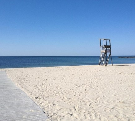 West Harwich Cape Cod vacation rental - Pleasant Road Beach just 1 miles away.