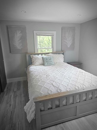 West Harwich Cape Cod vacation rental - Queen bedroom #2