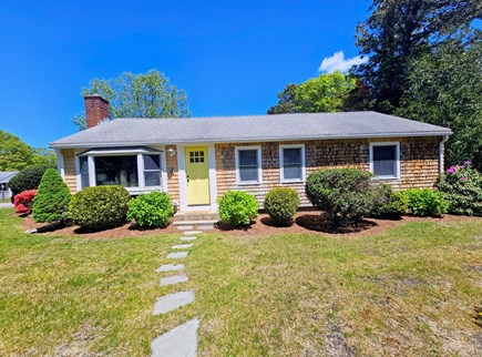 West Harwich Cape Cod vacation rental - Welcome