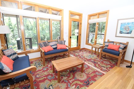 Wellfleet Cape Cod vacation rental - 