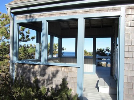 Wellfleet Cape Cod vacation rental - Exterior of home