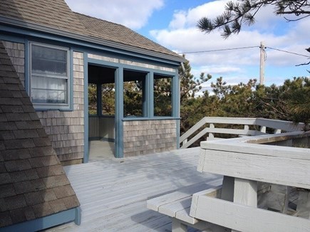 Wellfleet Cape Cod vacation rental - Exterior of home