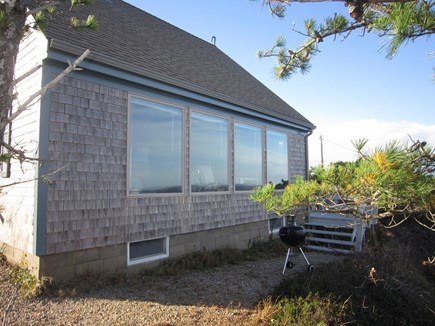 Wellfleet Cape Cod vacation rental - Exterior of home
