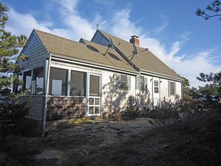 Wellfleet Cape Cod vacation rental - Exterior of home