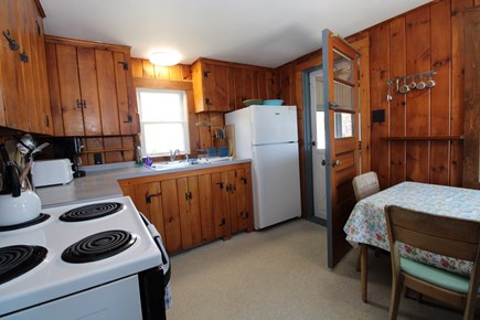 Wellfleet Cape Cod vacation rental - Kitchen