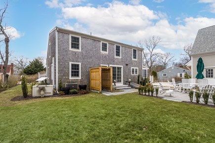East Falmouth Cape Cod vacation rental - 