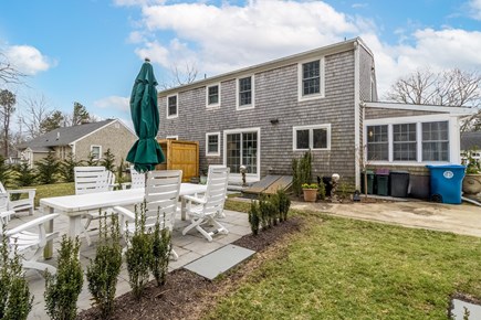 East Falmouth Cape Cod vacation rental - 