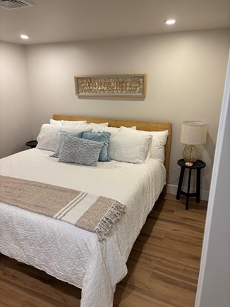 Falmouth Cape Cod vacation rental - King bedroom