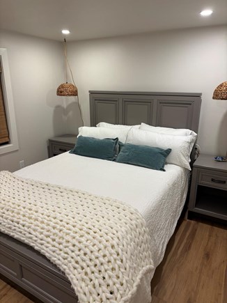 Falmouth Cape Cod vacation rental - Queen bedroom