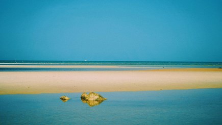 Orleans Cape Cod vacation rental - Serene, gorgeous Skatet beach is a mile away!