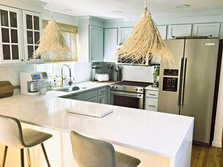 Orleans Cape Cod vacation rental - Well-stocked chef's kitchen