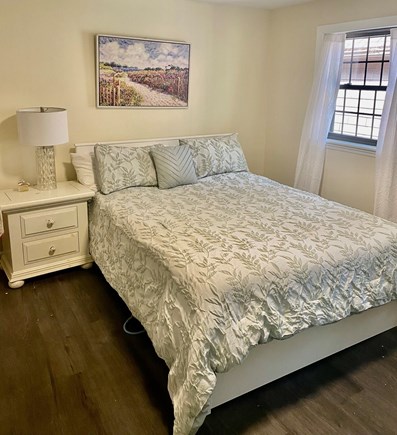 South Dennis Cape Cod vacation rental - Primary Bedroom - Queen Bed