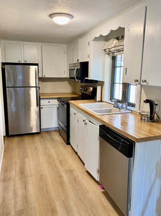 South Dennis Cape Cod vacation rental - Kitchen