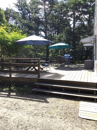 Wellfleet Cape Cod vacation rental - 