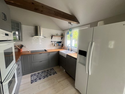 West Harwich Cape Cod vacation rental - Kitchen