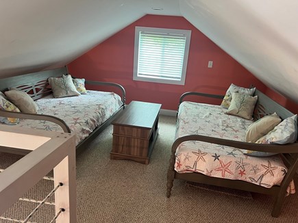 West Harwich Cape Cod vacation rental - Loft
