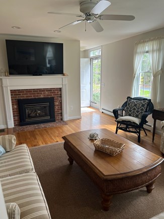 Eastham Cape Cod vacation rental - Living Room