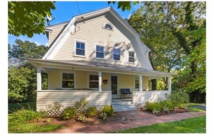 Orleans Cape Cod vacation rental - View of front of home and porch