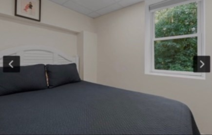 Orleans Cape Cod vacation rental - Basement bedroom with queen bed