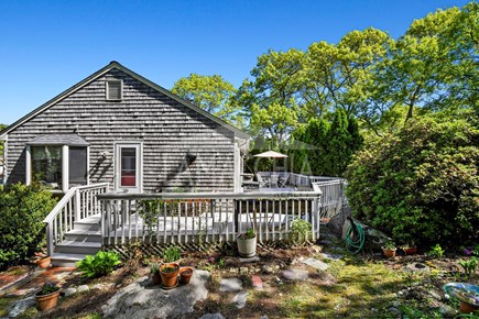 Falmouth Cape Cod vacation rental - Exterior