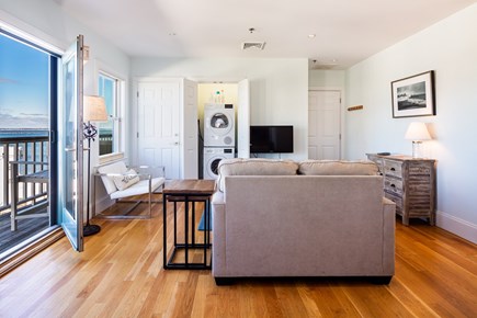 Provincetown Cape Cod vacation rental - In unit washer/dryer
