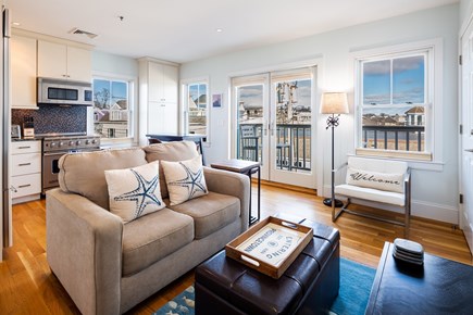 Provincetown Cape Cod vacation rental - #PtownDreams Beachfront Condo