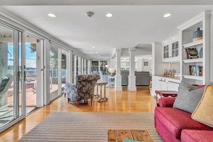 East Falmouth Cape Cod vacation rental - 