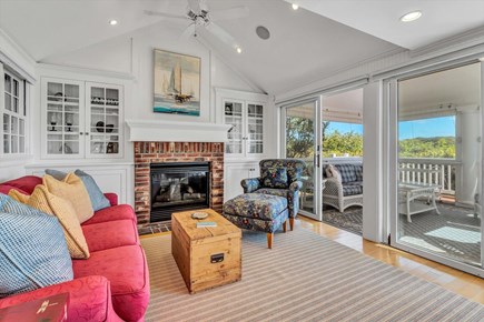 East Falmouth Cape Cod vacation rental - 