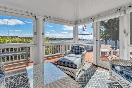 East Falmouth Cape Cod vacation rental - 