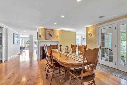 East Falmouth Cape Cod vacation rental - 