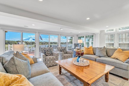 East Falmouth Cape Cod vacation rental - 