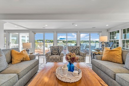 East Falmouth Cape Cod vacation rental - 