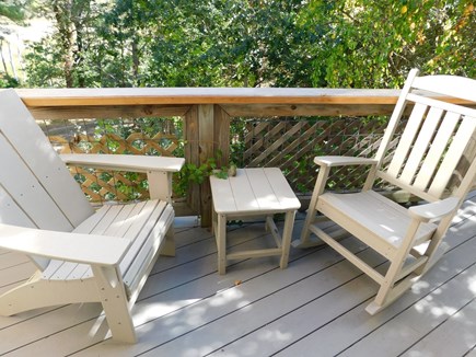 Wellfleet Cape Cod vacation rental - 