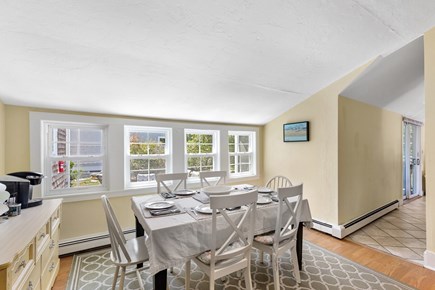 Harwich Cape Cod vacation rental - Enjoy coastal charm while dining together
