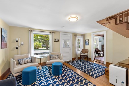 Harwich Cape Cod vacation rental - Nautical touches echo the nearby shoreline at Bank Street Beach