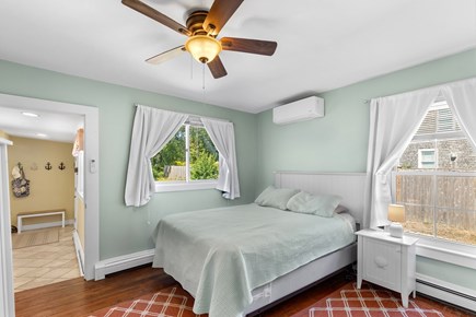 Harwich Cape Cod vacation rental - Comfortable queen room, ideal for couples enjoying Cape Cod