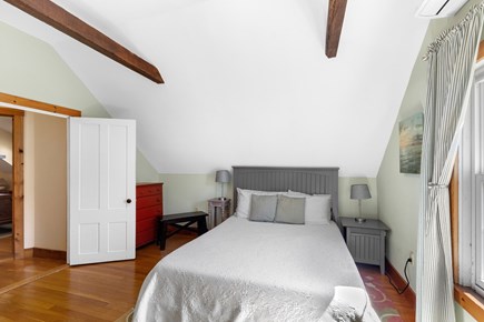 Harwich Cape Cod vacation rental - Bright, beautifully decorated bedroom with a full bed