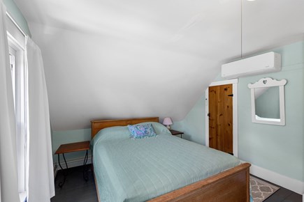 Harwich Cape Cod vacation rental - Comfortable second-floor queen bedroom in your Harwich rental