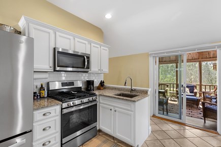 Harwich Cape Cod vacation rental - Newly renovated kitchen perfect for the home chef in your group